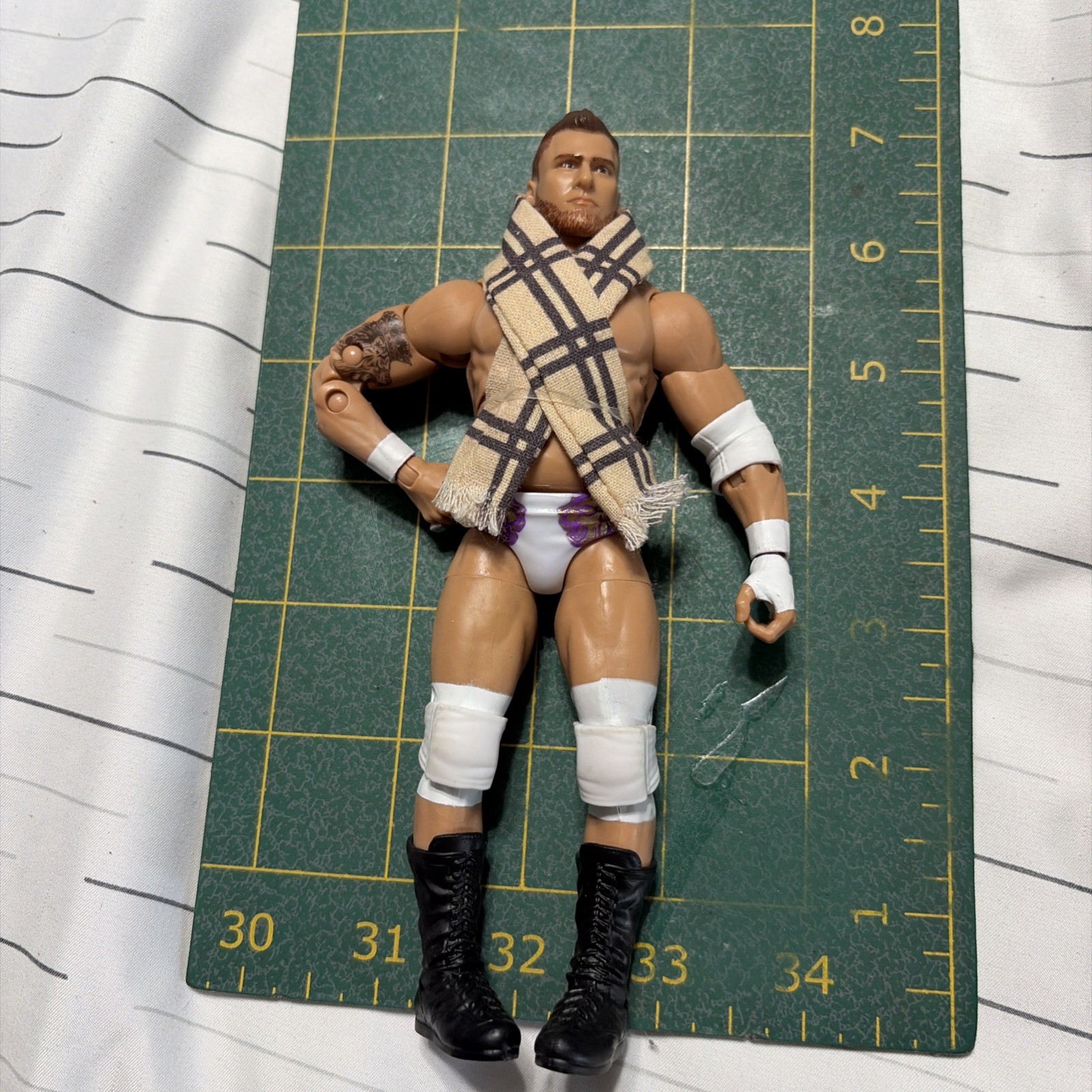 All Elite AEW Wrestling Series 4 Unmatched Collection #29 MJF 7\