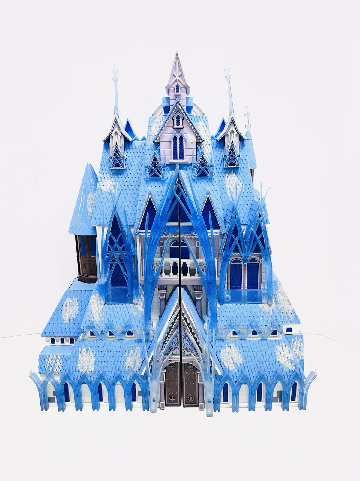Disney Store Animators Collection Frozen 2 Ultimate Arendelle Castle 17\