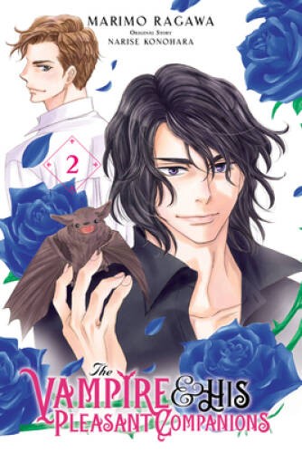 The Vampire and His Pleasant Companions, Vol 2 (The Vampire and His Plea - GOOD