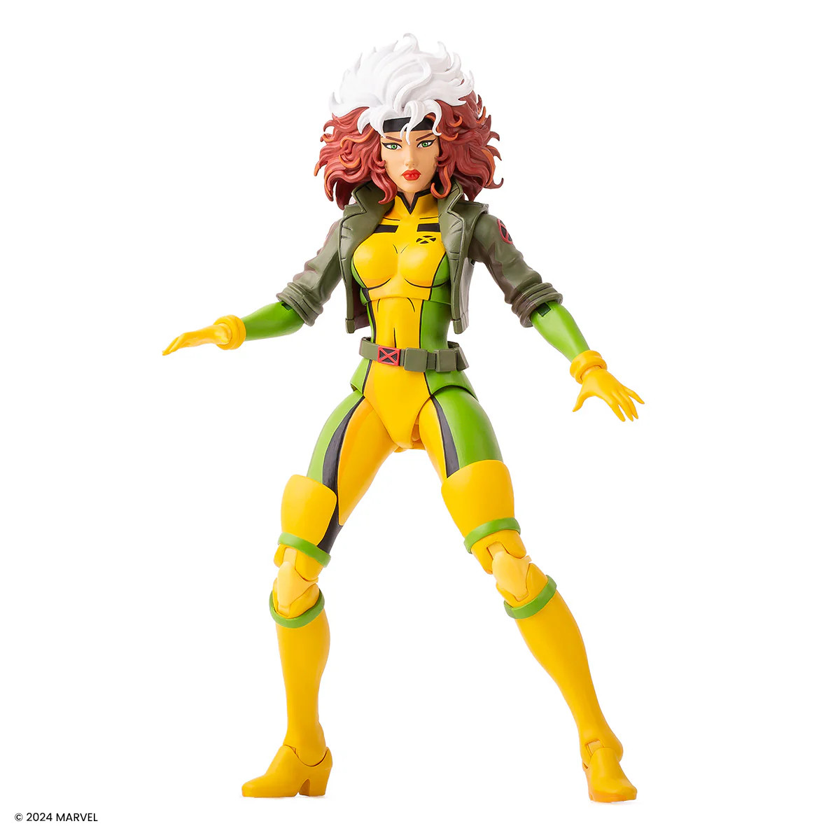 Mondo X-Men: The Animated Series - Rogue 1/6 Scale Figure (793/1000)
