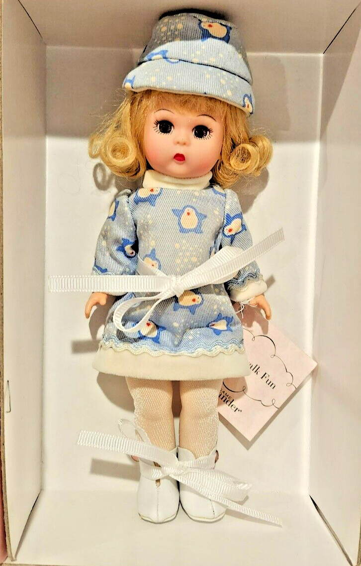 Madame Alexander 8” Boardwalk Fun Doll #35315