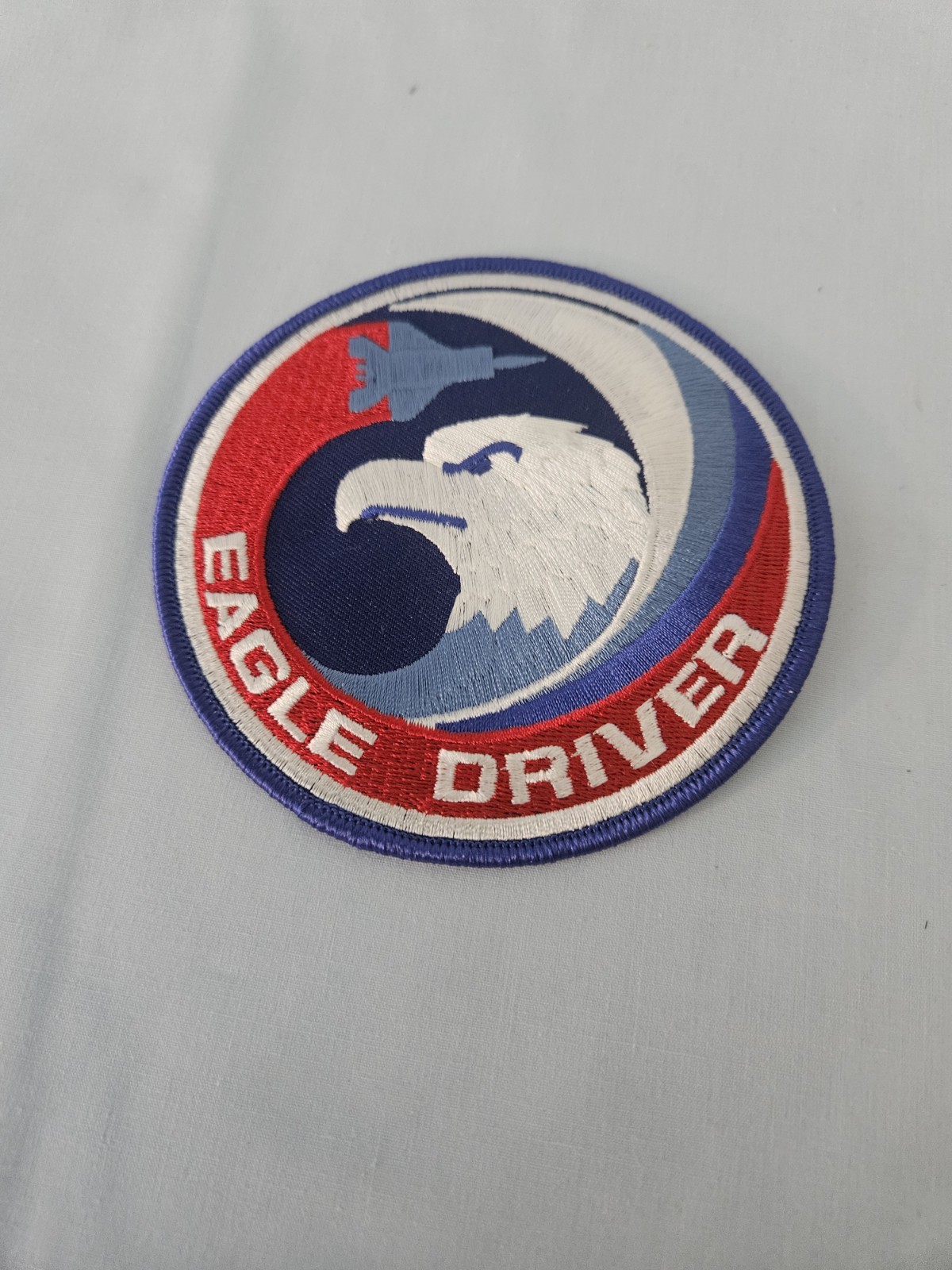 New EAGLE DRIVER Embroidered 4