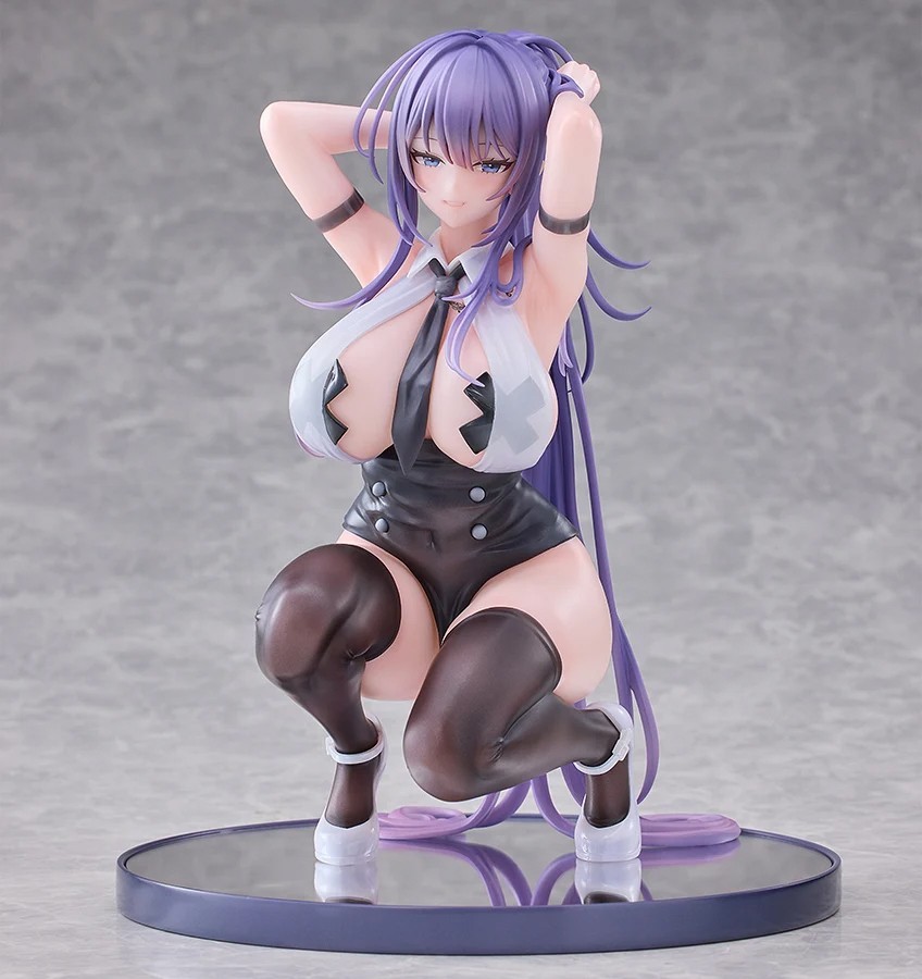 -NEW-  HOTVENUS Official  Yuna-chan Office ver. 1/6 figure by Biya -us seller-