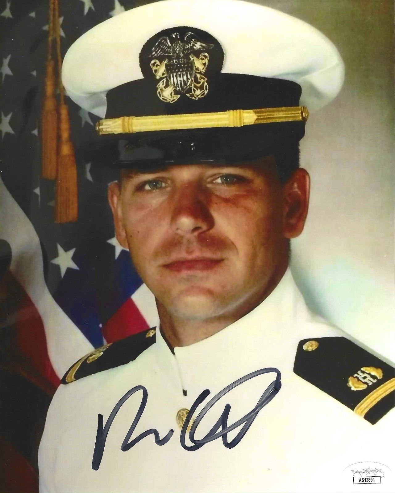 RON DESANTIS SIGNED AUTOGRAPHED 8X10 PHOTO FLORIDA GOVERNOR PRESIDENT JSA COA