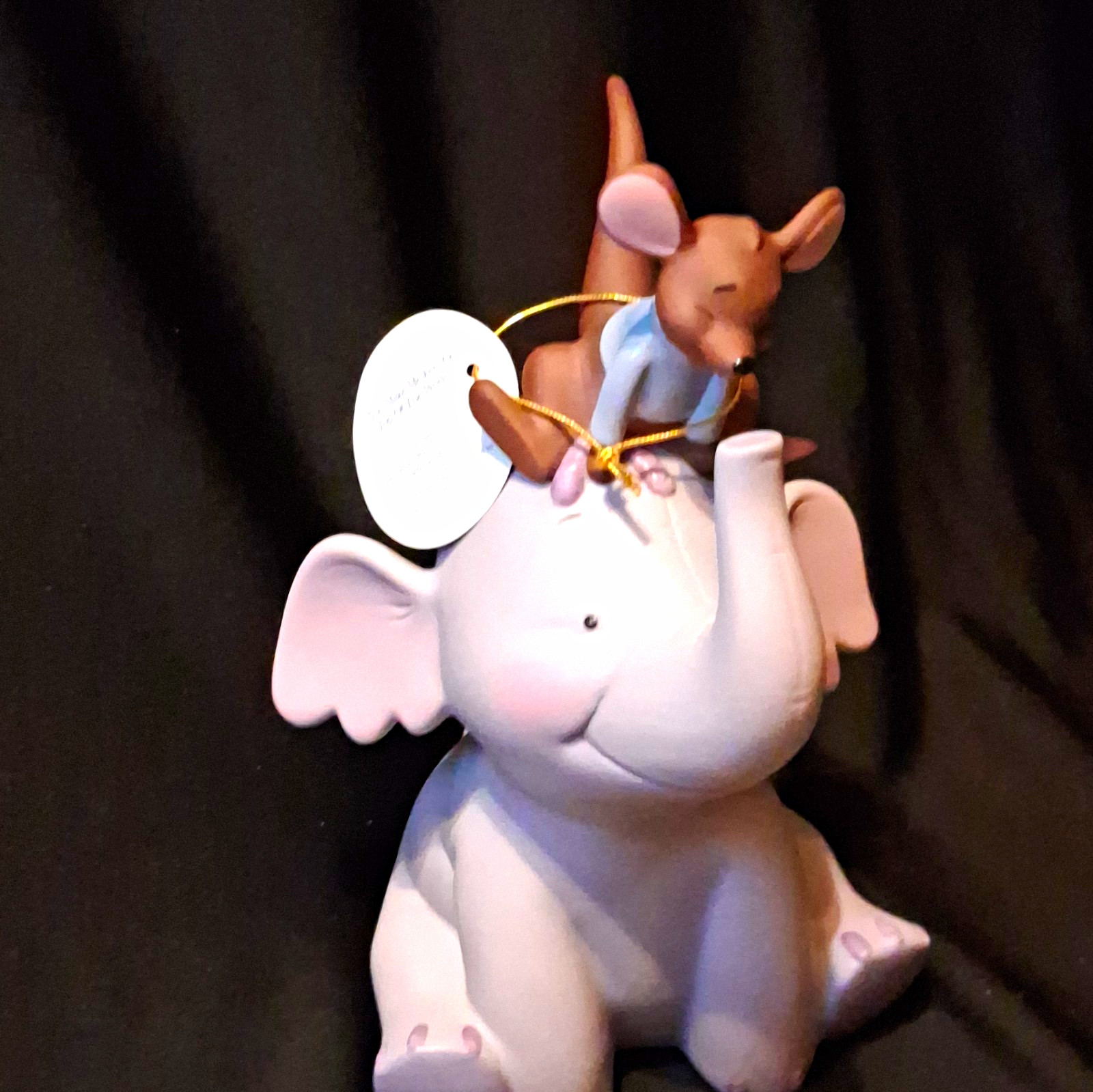Disney Winnie the Pooh Roo Figurine \