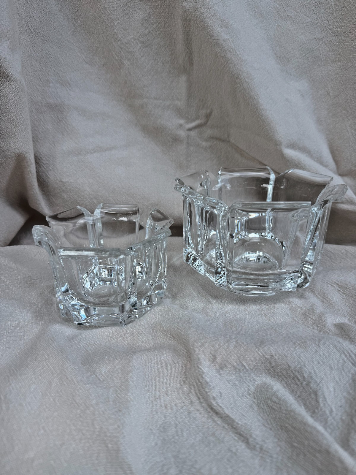 Vintage 1970s Grainware Lucite Acrylic 
