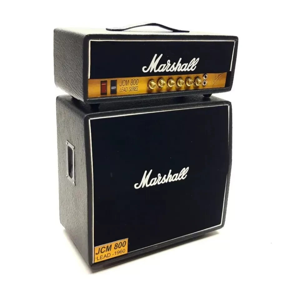 Miniature Sound Amplifier Replica Decorative Display Collectible Studio Decor