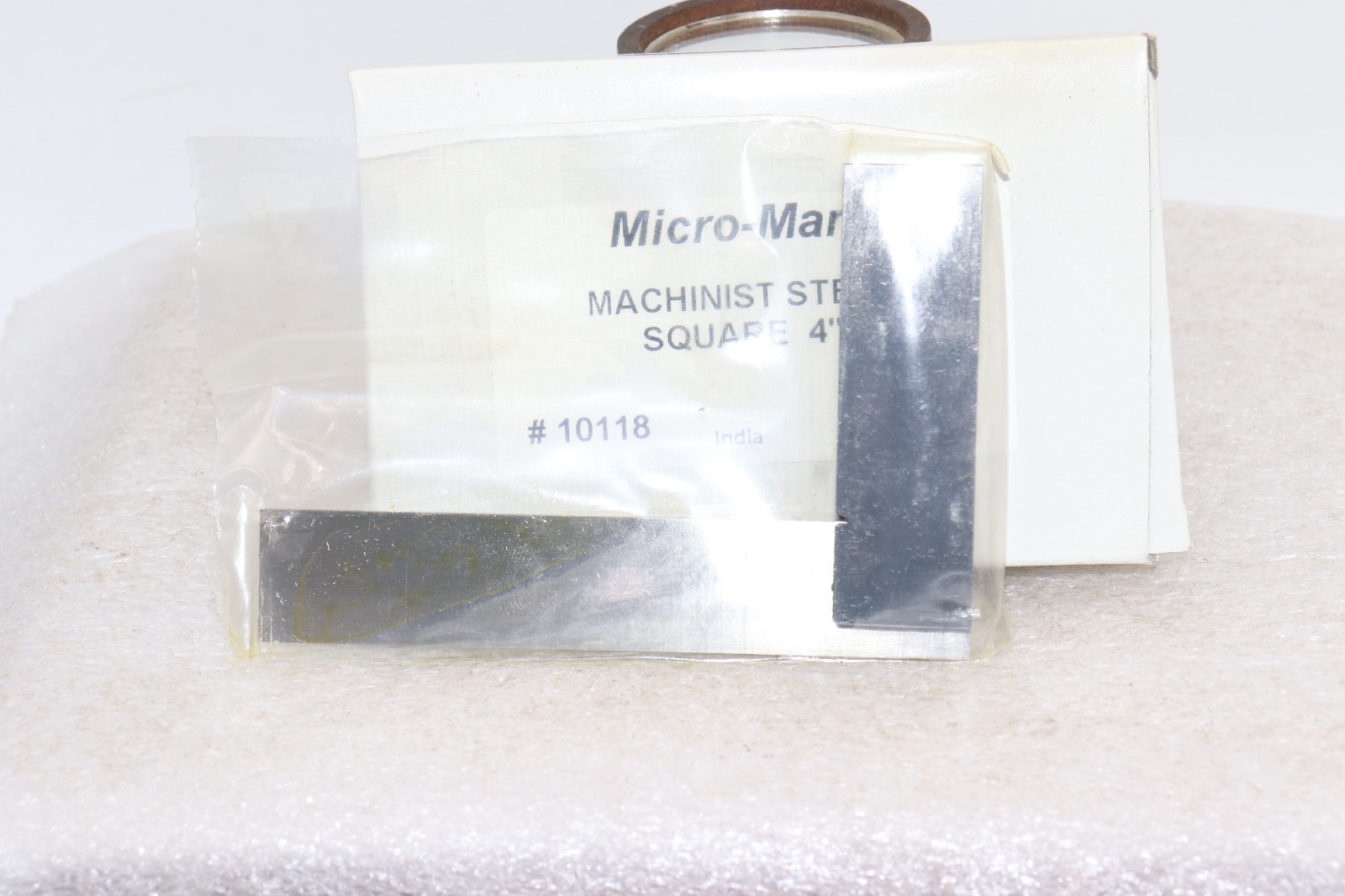 Micro-Mark Machinist 4