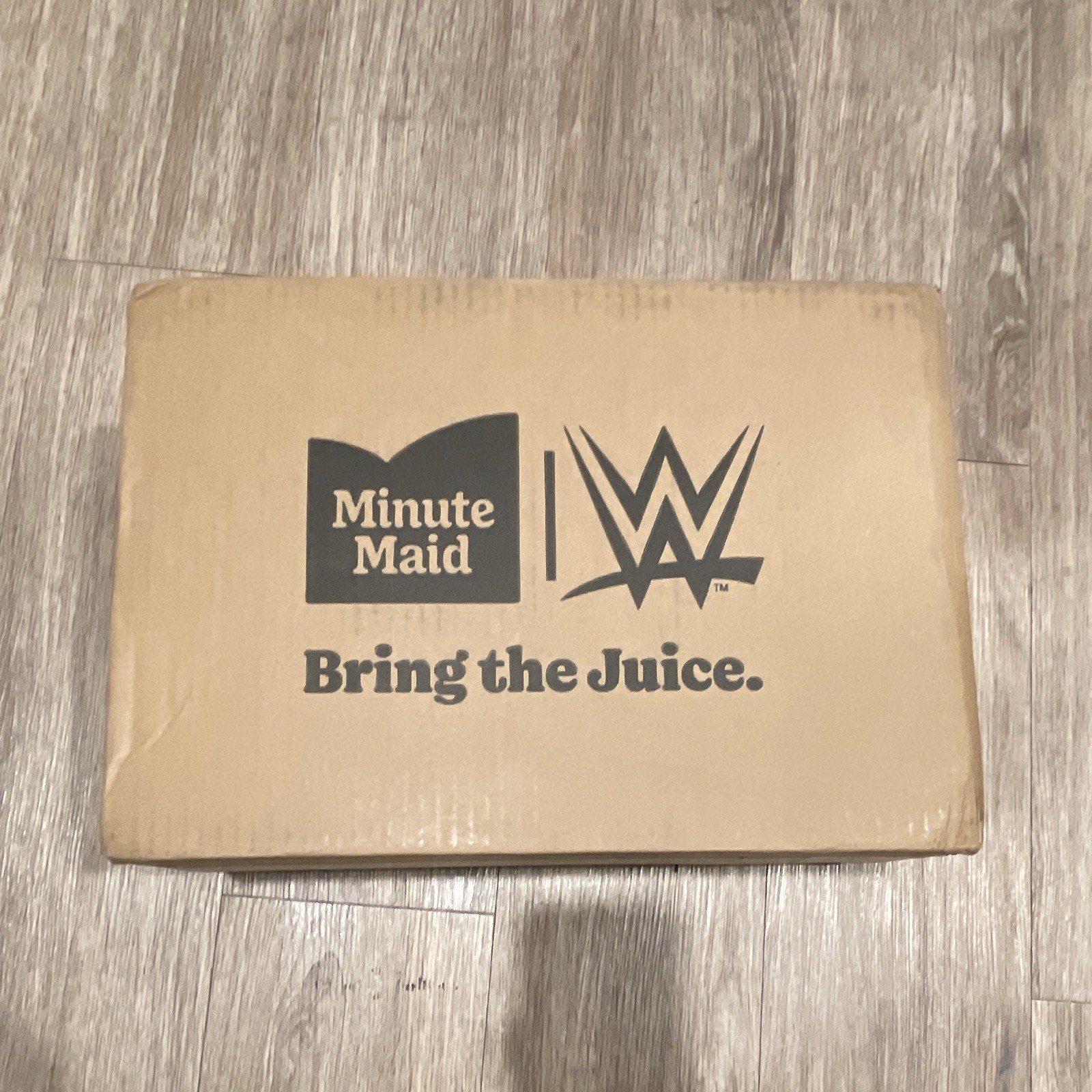 WWE x Minute Maid Exclusive Collector’s Kit with cans & Variety Assortment *NEW*