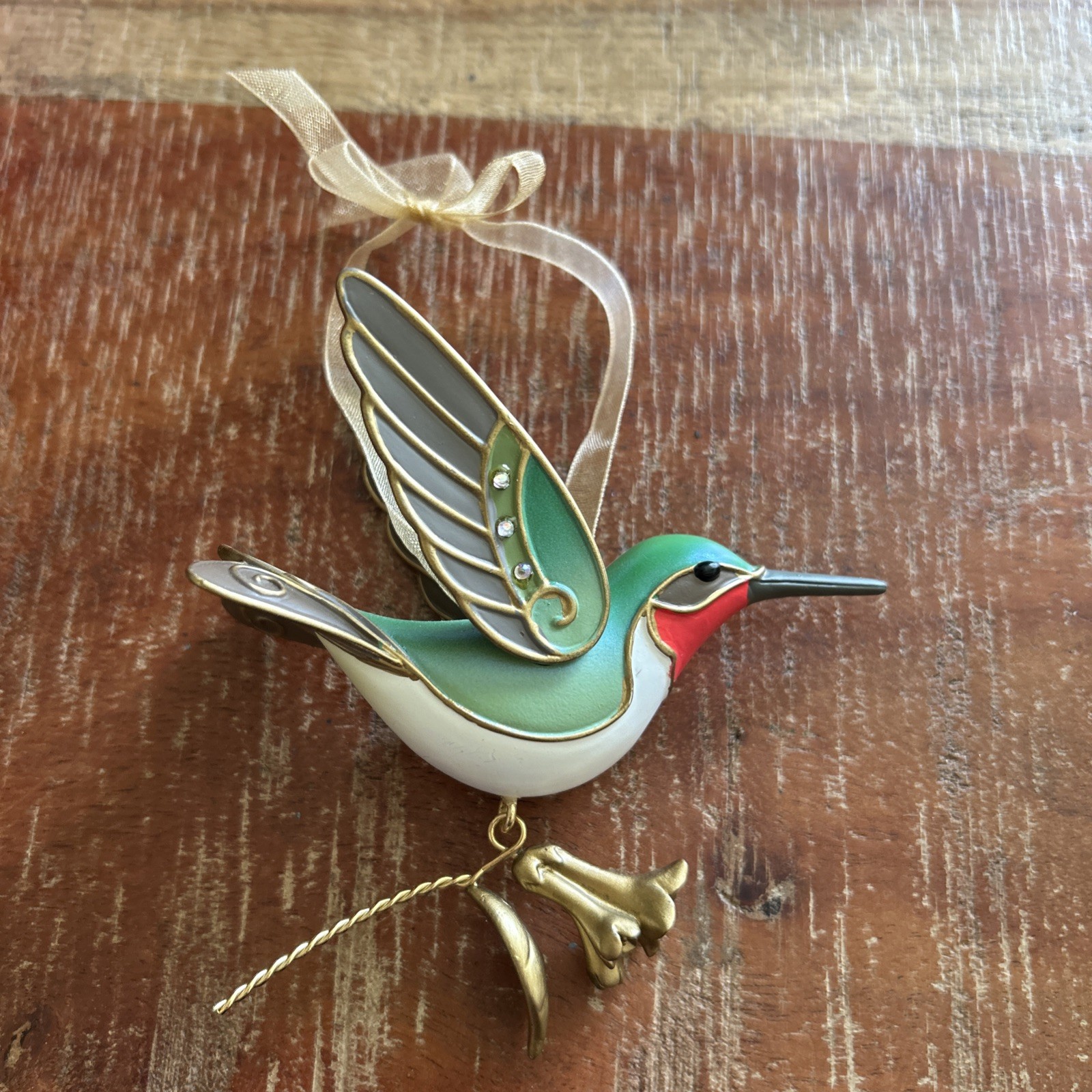 Hallmark 2014 Keepsake Christmas Ornament \