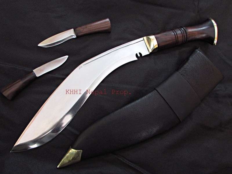 Historic 11 inch Kukri used by British Gurkhas in World War 2, Private Purchase