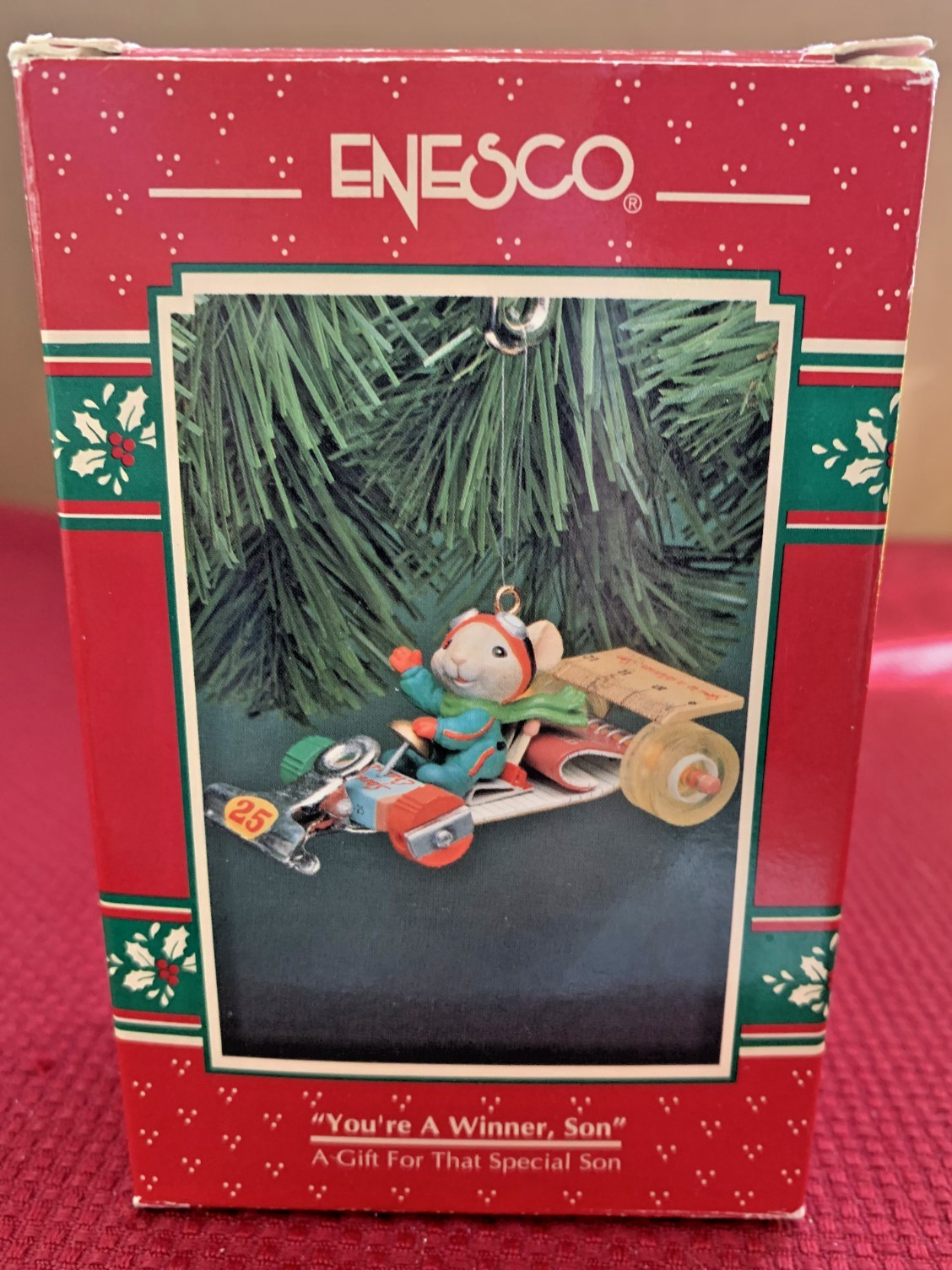 VINTAGE 1994 ENESCO \
