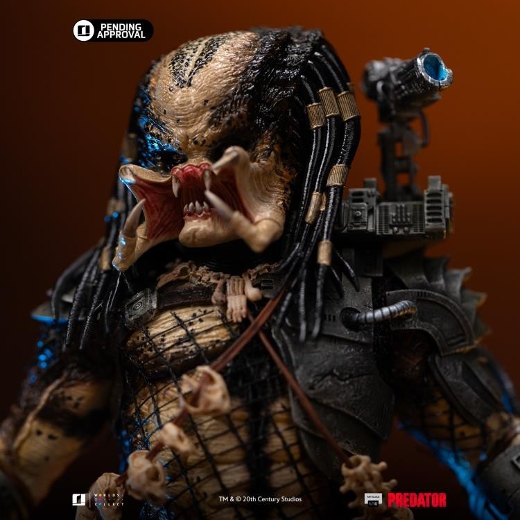 Predator Jungle Hunter 1/10 Art Scale Limited Edition Statue