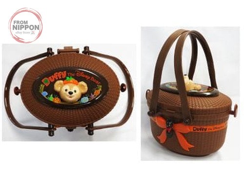 Duffy Popcorn Bucket \
