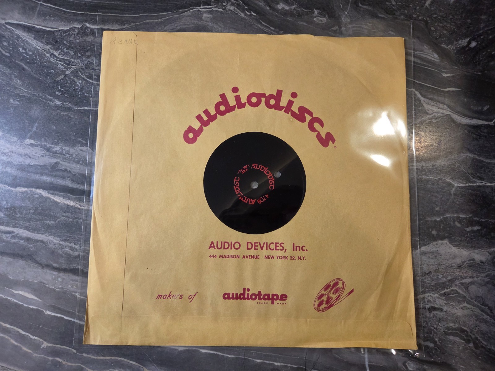 Rare 1960s Abnak Records Dallas TX Garage Band 10\