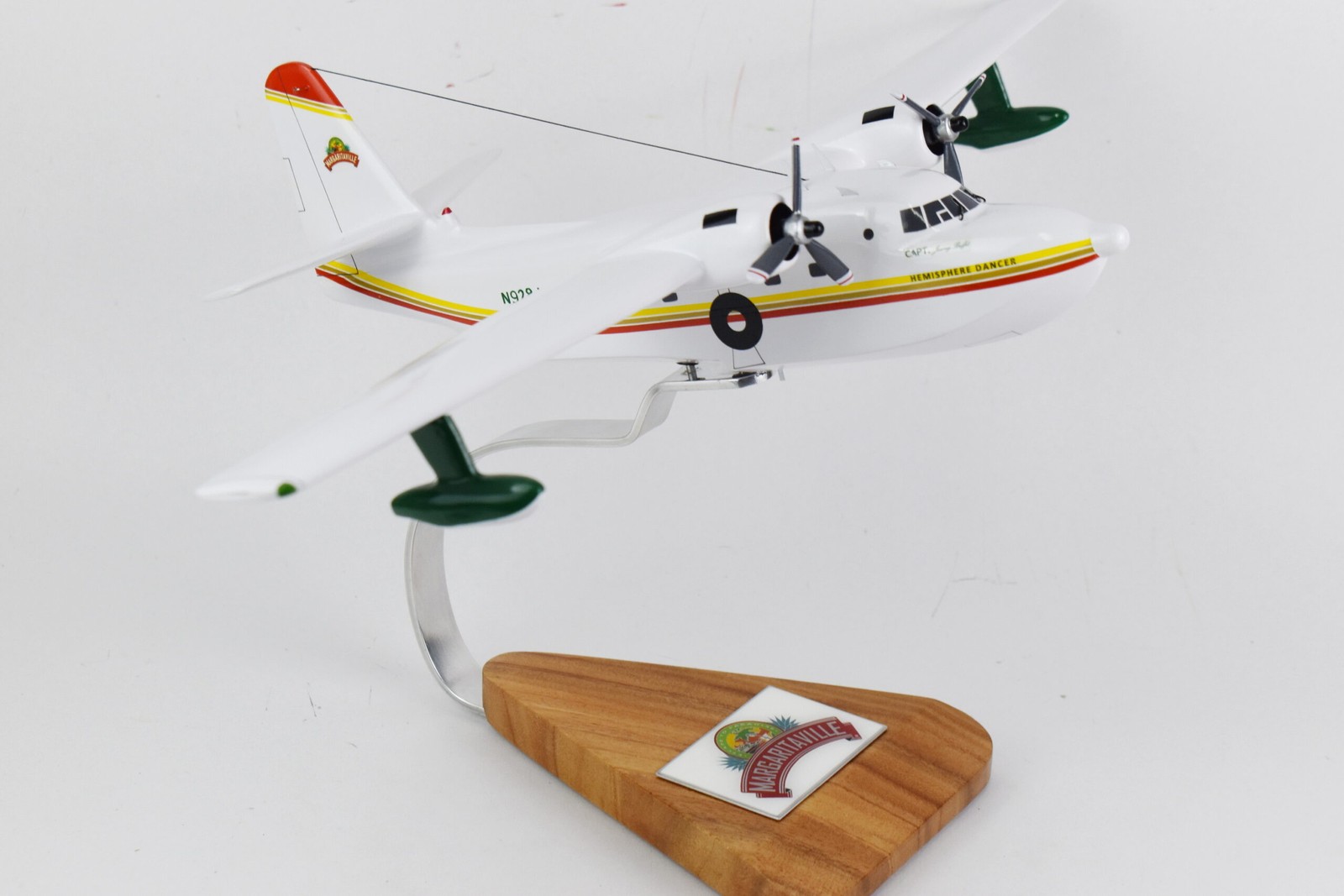 Jimmy Buffett HU-16 Albatross Model