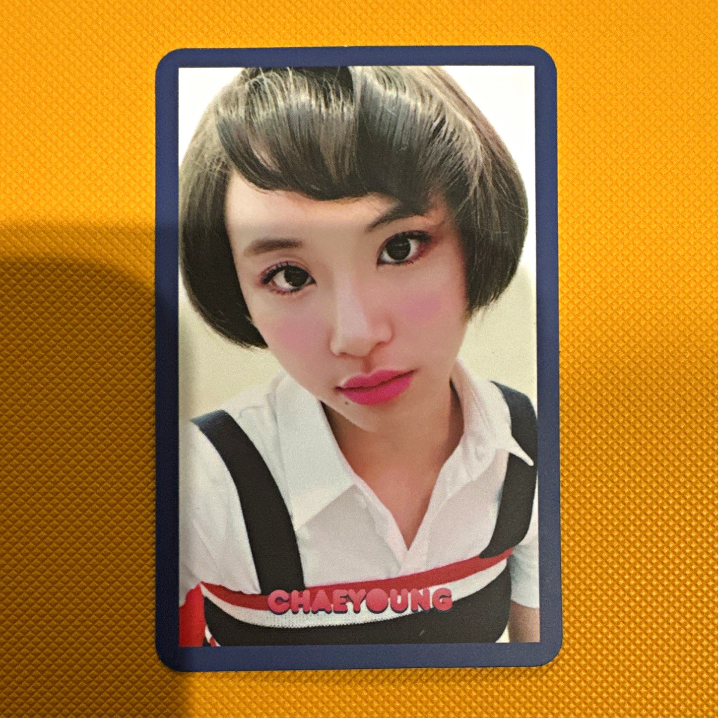 TWICE SIGNAL Chaeyoung Photocard Official Merch