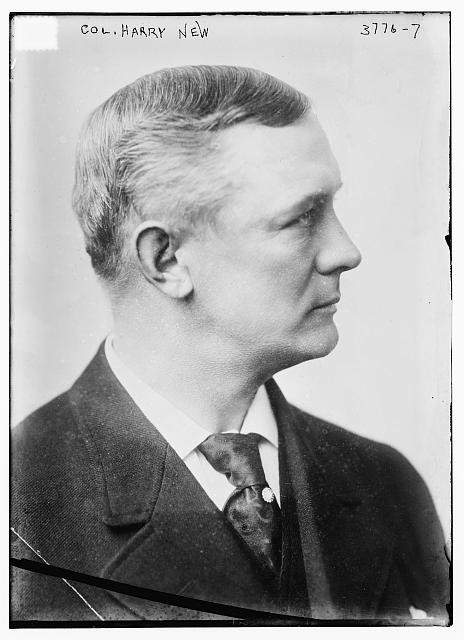 Photo:Col. Harry New