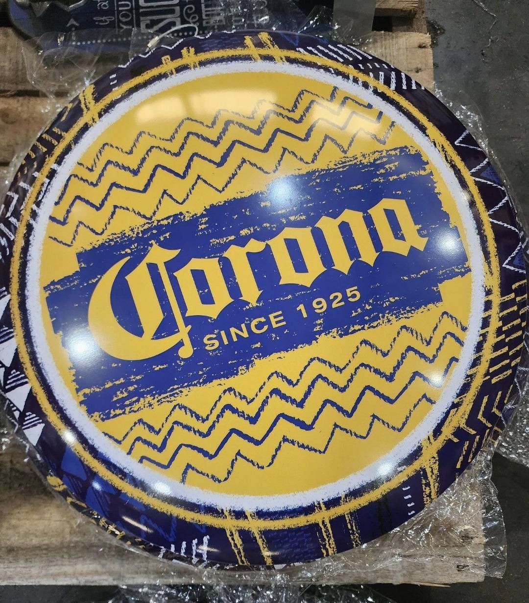 Corona Dome Round 15\