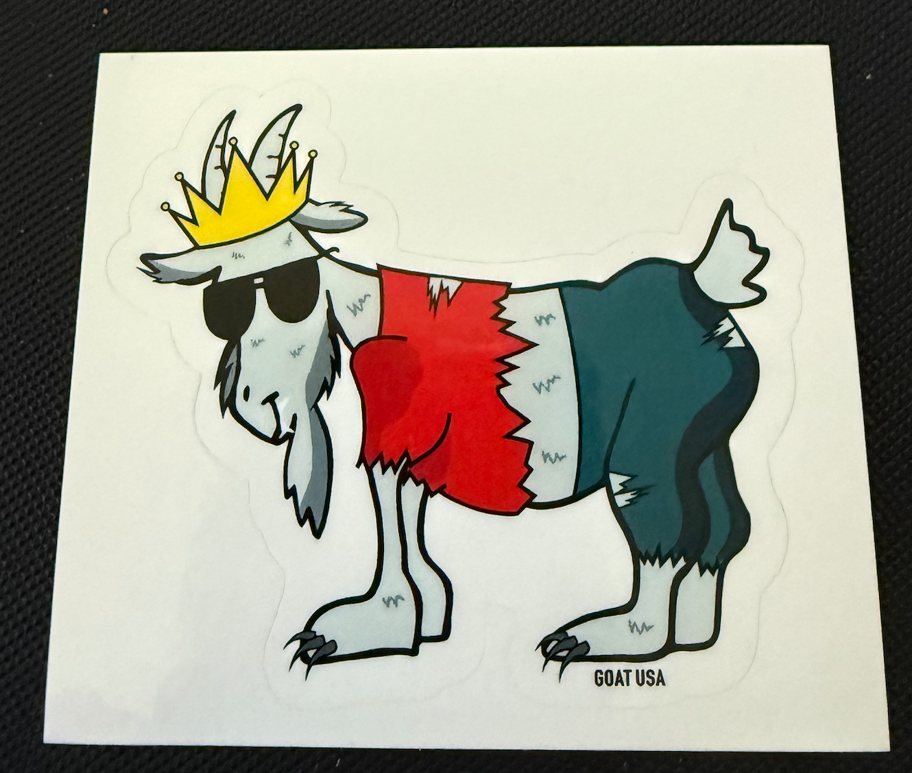 RARE 🔥Goat USA Subscription Stickers 🐐🔥Over 50 to choose from