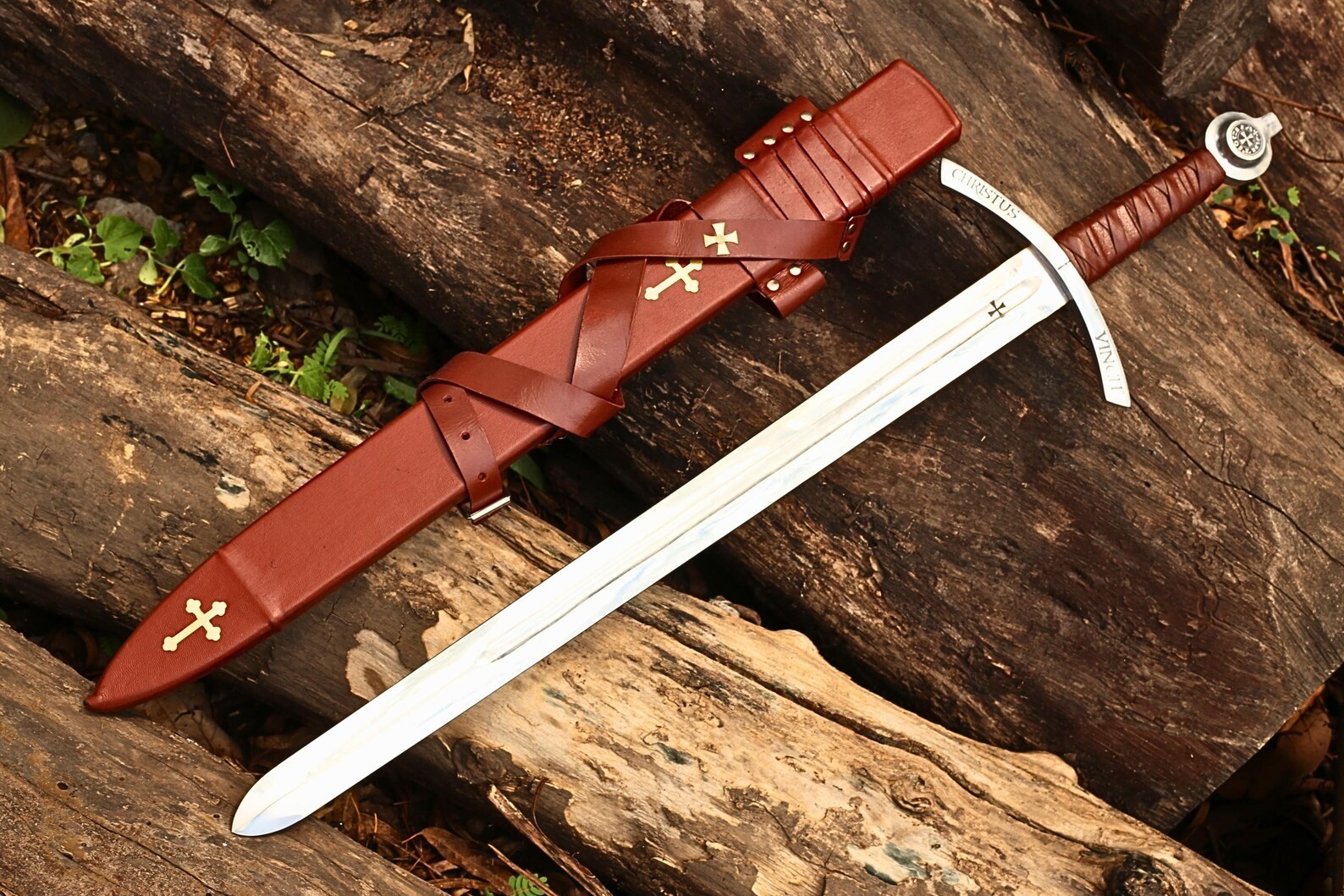 Hand Foged Viking sword, Fantasy Swords, Medieval historical Sword Men\'s Gift