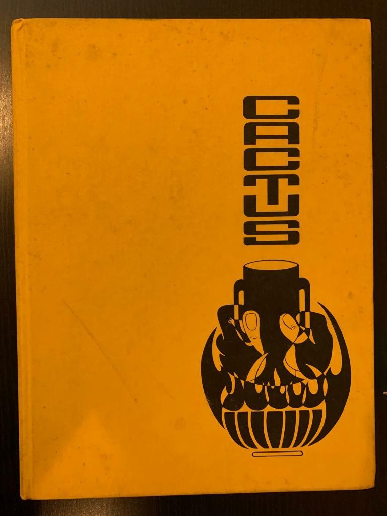 Marion High School Yearbook 1969 \