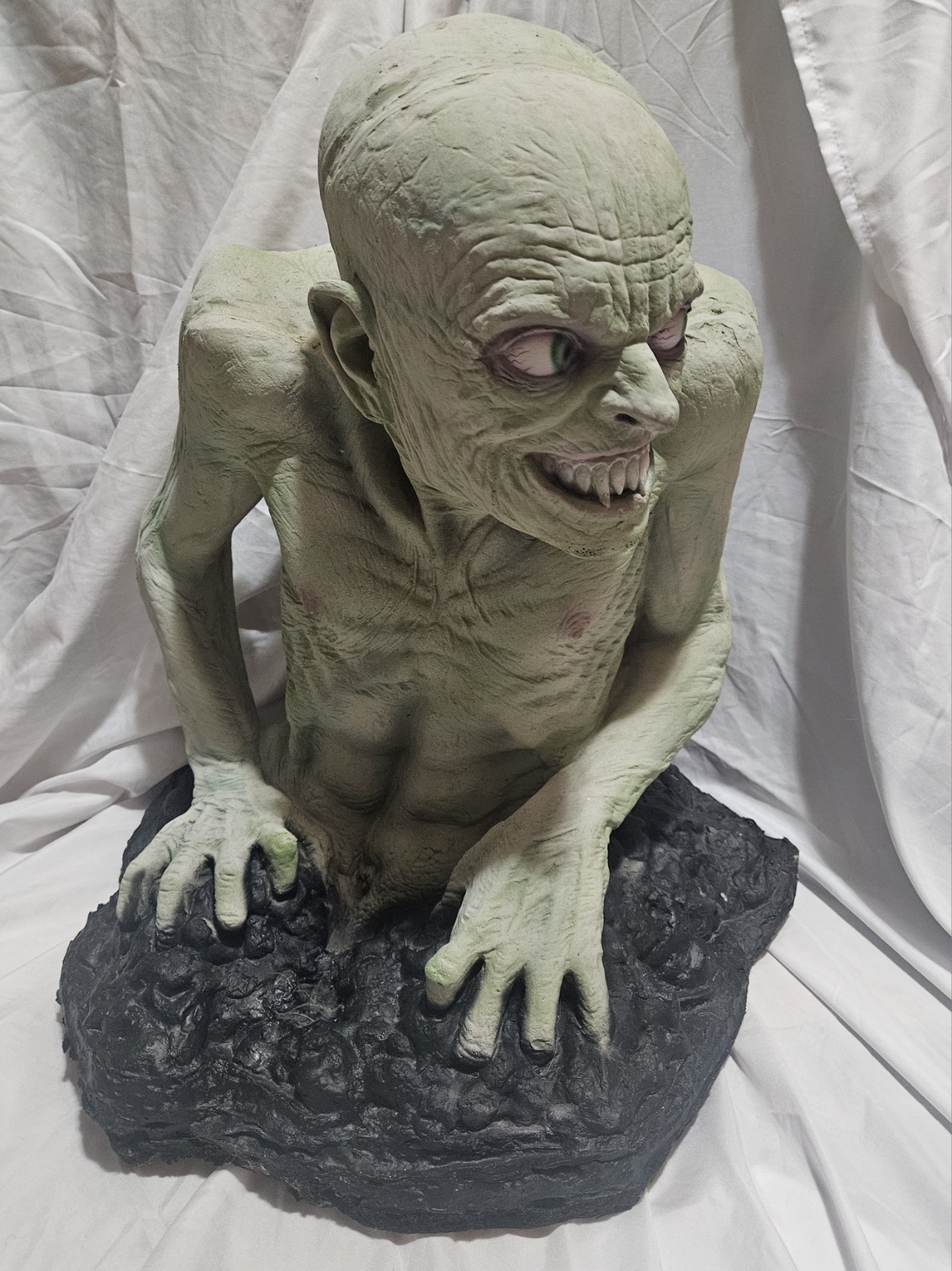2004 Morbid Industries Grossferatu Latex Foam Halloween Prop