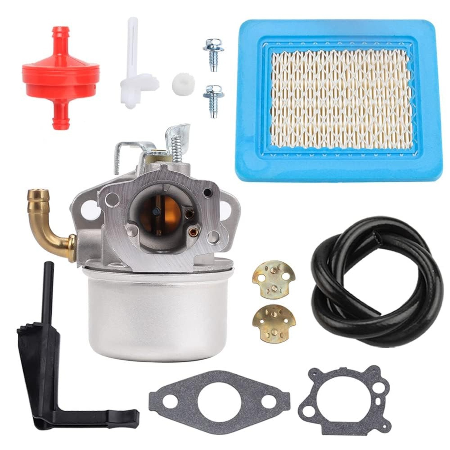Intek 206 Carburetor for B-riggs & S-tratton 798653 591299 791077 697354 7986...