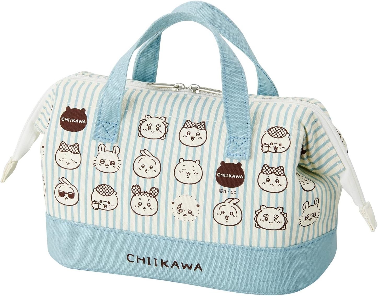 OSK Lunch Bag Clasp Type Chiikawa Cooler Bag CKWCKW No.5 TB-18 NEW