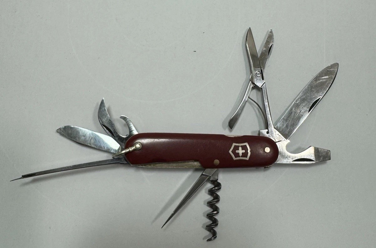 VTG 1950s Victorinox 