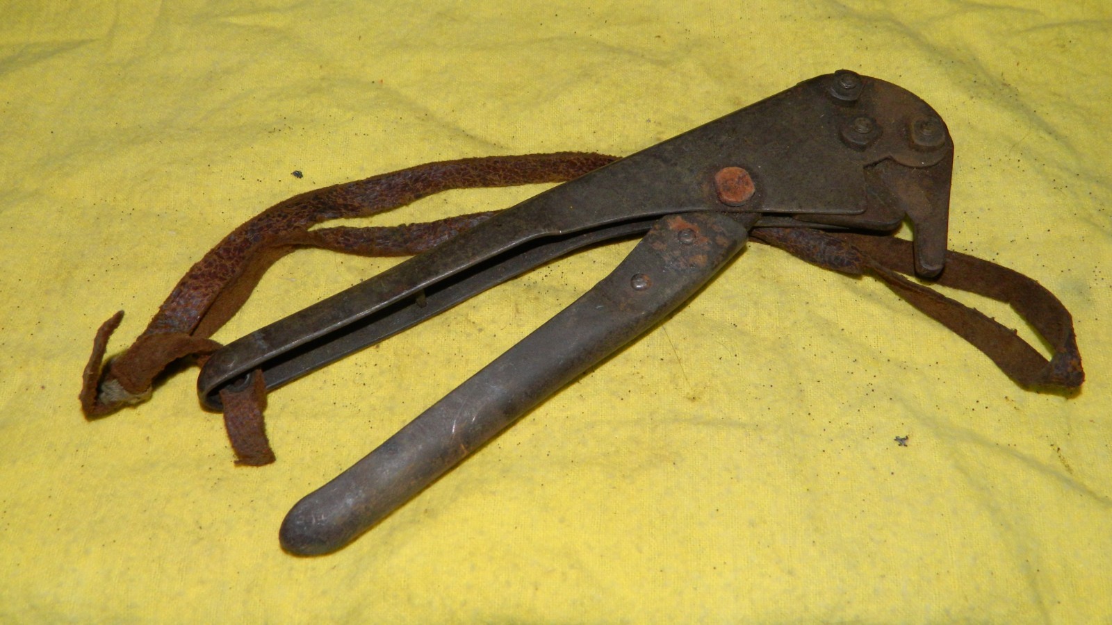 WW2 Original German Wire cutters