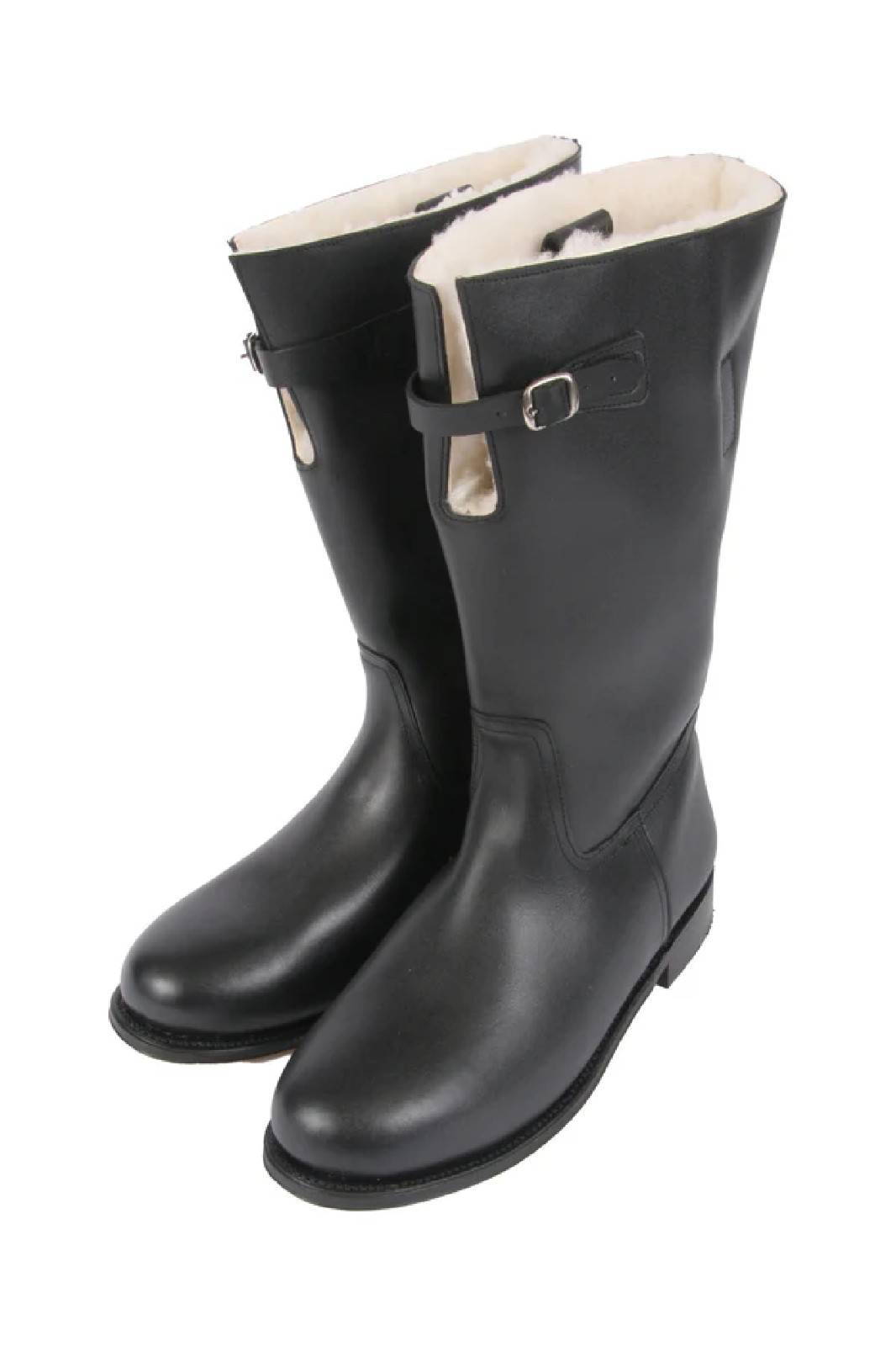 RAF 1936 Pattern Flying Boots | Handmade Leather Pilot Boots I Made to Measure