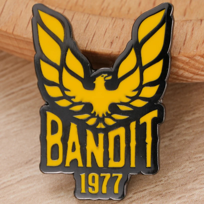 Smokey and the Bandit 1977 Pontiac Firebird