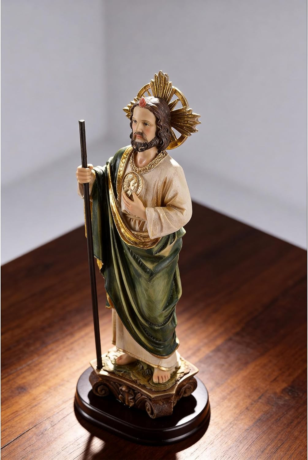 St. Jude the Apostle Statue - 11.4\
