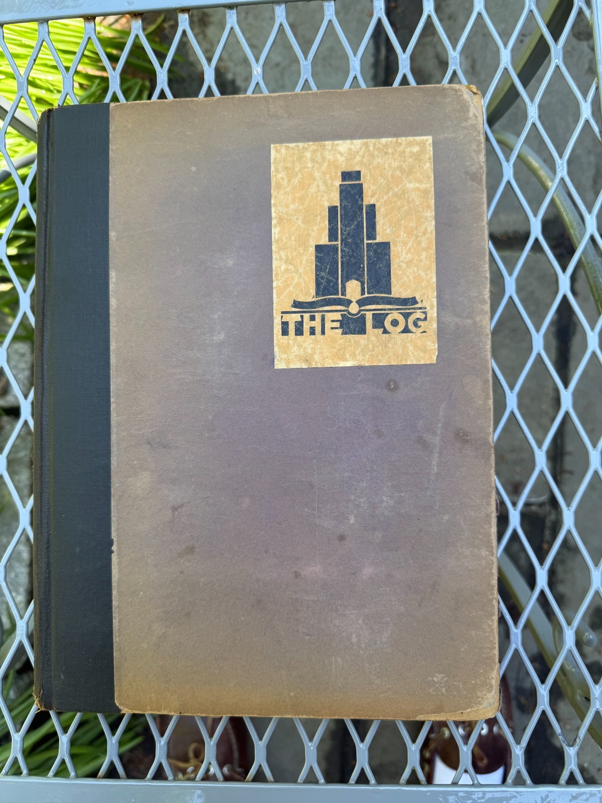 JAMES MADISON HIGH SCHOOL, BROOKLYN, NY, 1930 YEARBOOK & GRADUATION PROGRAM