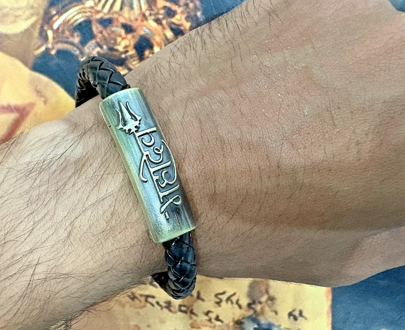 Dakhina Kali Dakshina Maa Spiritual Protection powerfull Blessed Bracelet