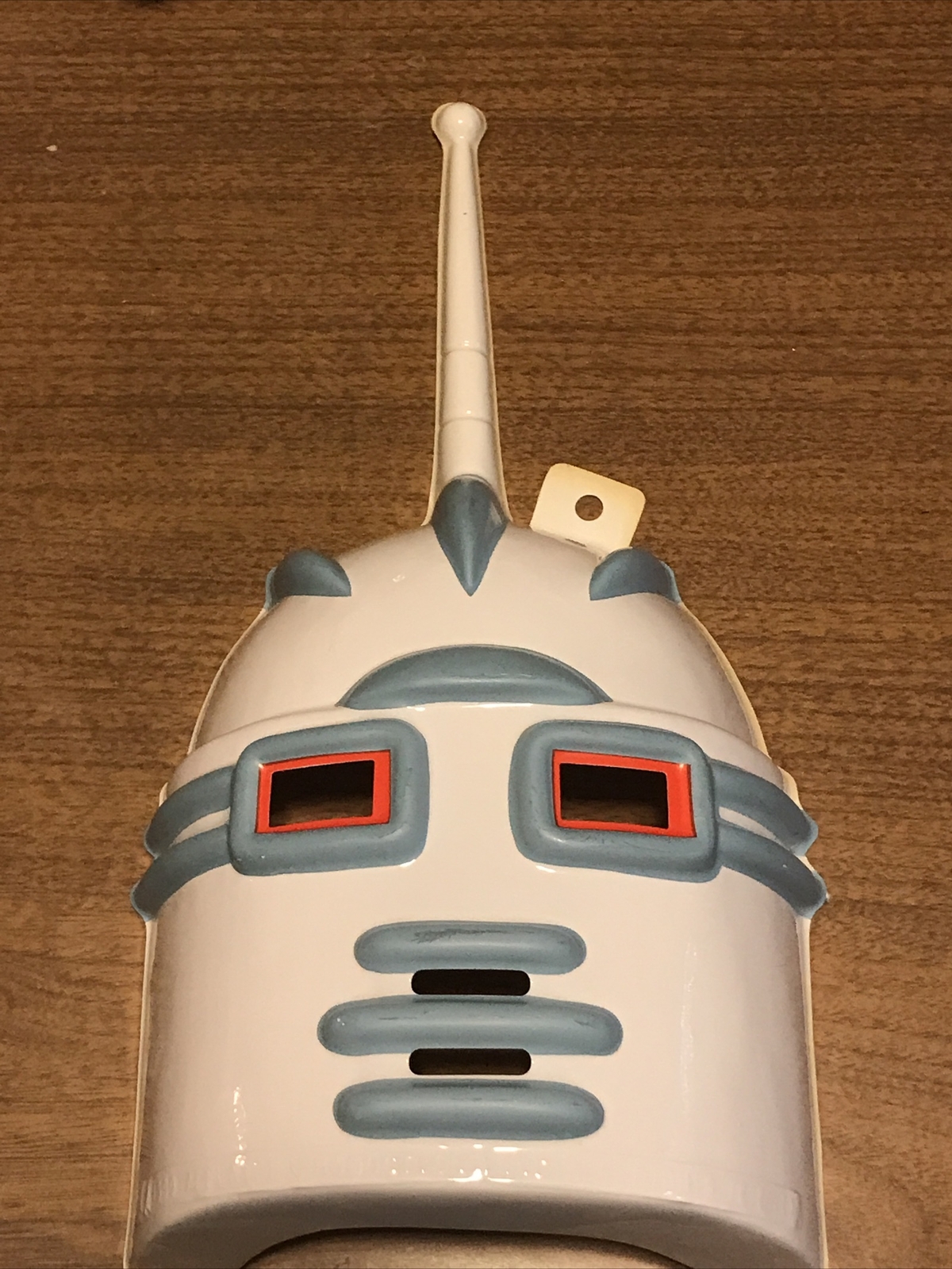 1999 Big Guy And Rusty The Boy Robot Collectors Mask