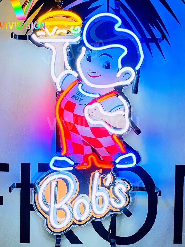 Bob\'s Big Boy Burger 24\