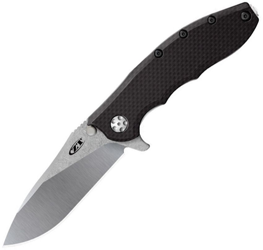NEW ZT ZERO TOLERANCE Hinderer Slicer 0562CF, 0562MIC, 0562TI - BNIB - READ