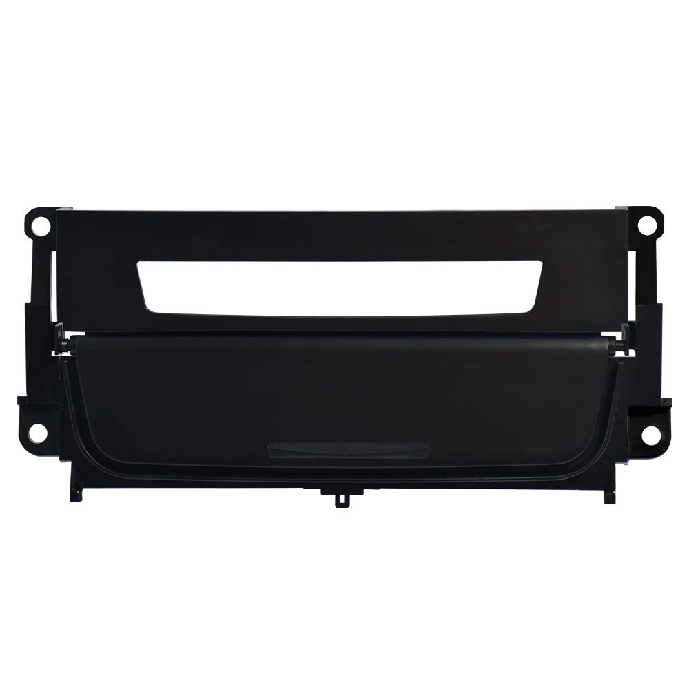 DYNAVIN Ashtray Infill Tray Matt Black for BMW 3 Series E90/E91/E92/E93