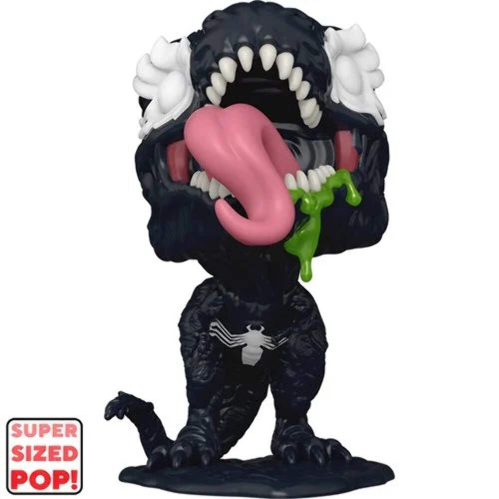 Marvel Venom Comics Venomsaurus Rex Super 5 3/4-Inch Funko Pop Vinyl Figure #16