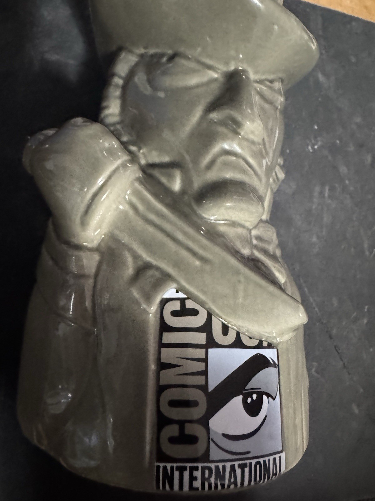 San Diego Comic Con 2018 Tiki Mug Victorian Murderer Jack the Ripper