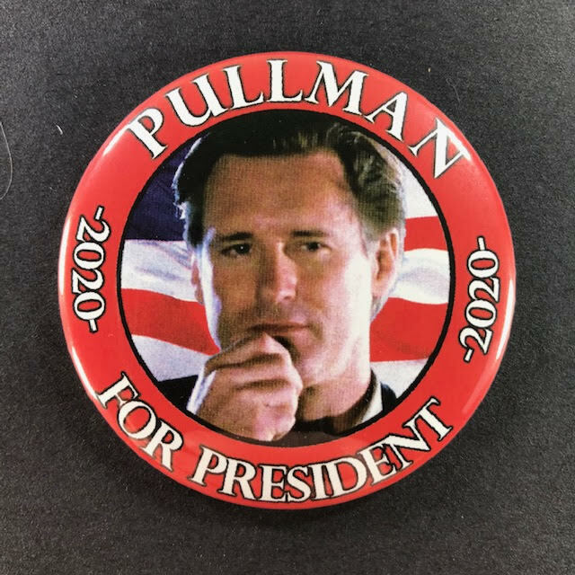 Bill Pullman For President 2.25