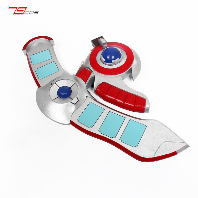 Yu-Gi-Oh Jaden Yuki Cosplay Duel Disk Wearable Prop Toy Collection Prop Gift