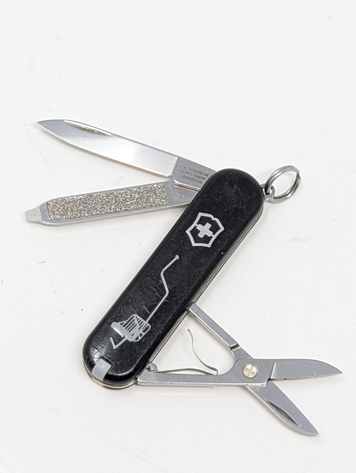 Victorinox Classic SD Mad River Glen 75th Anniversary Swiss Army Knife 1949-2024