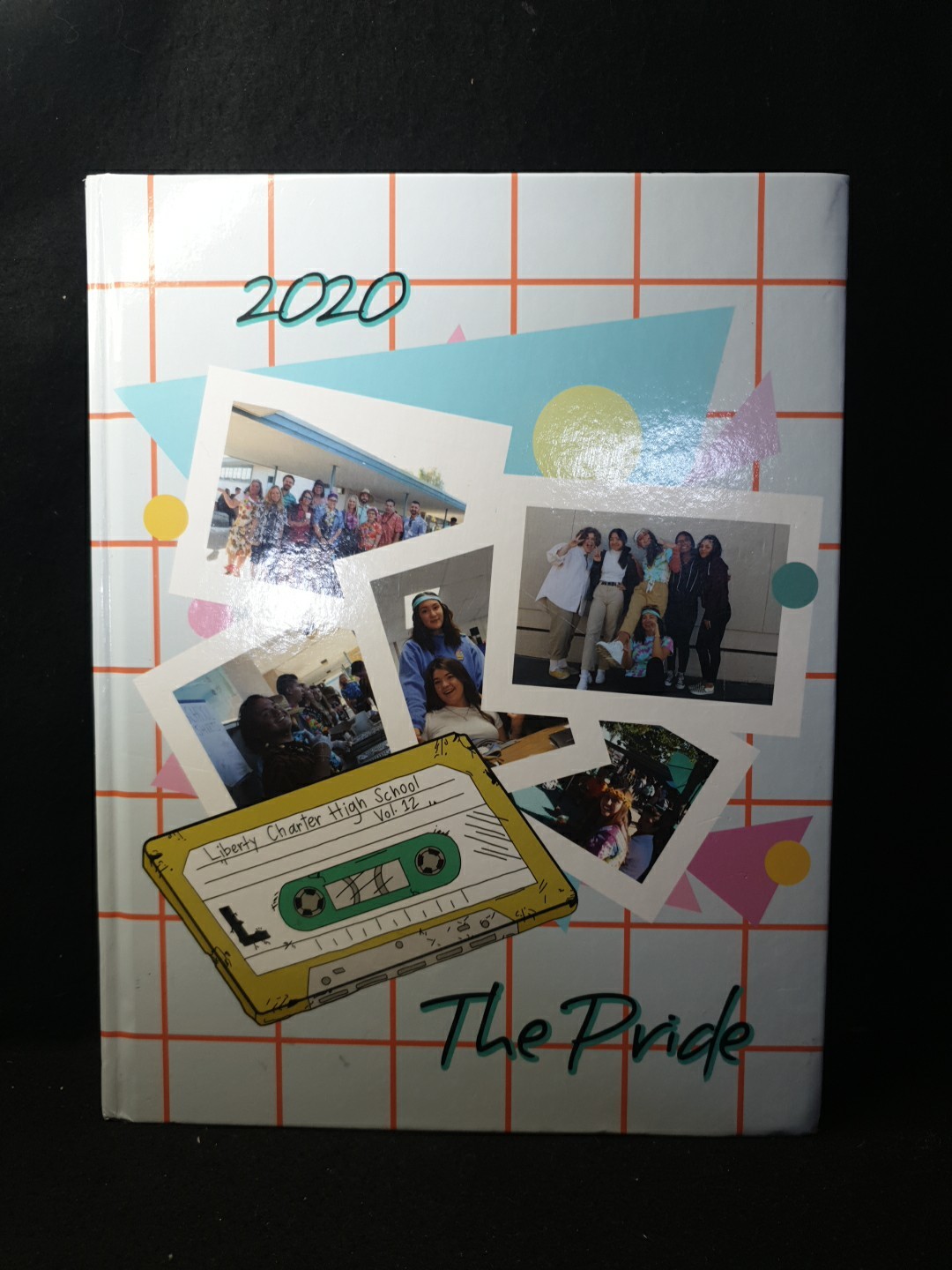 2020 Liberty Charter High School Yearbook Vol 12 LCHS The Pride Student Life