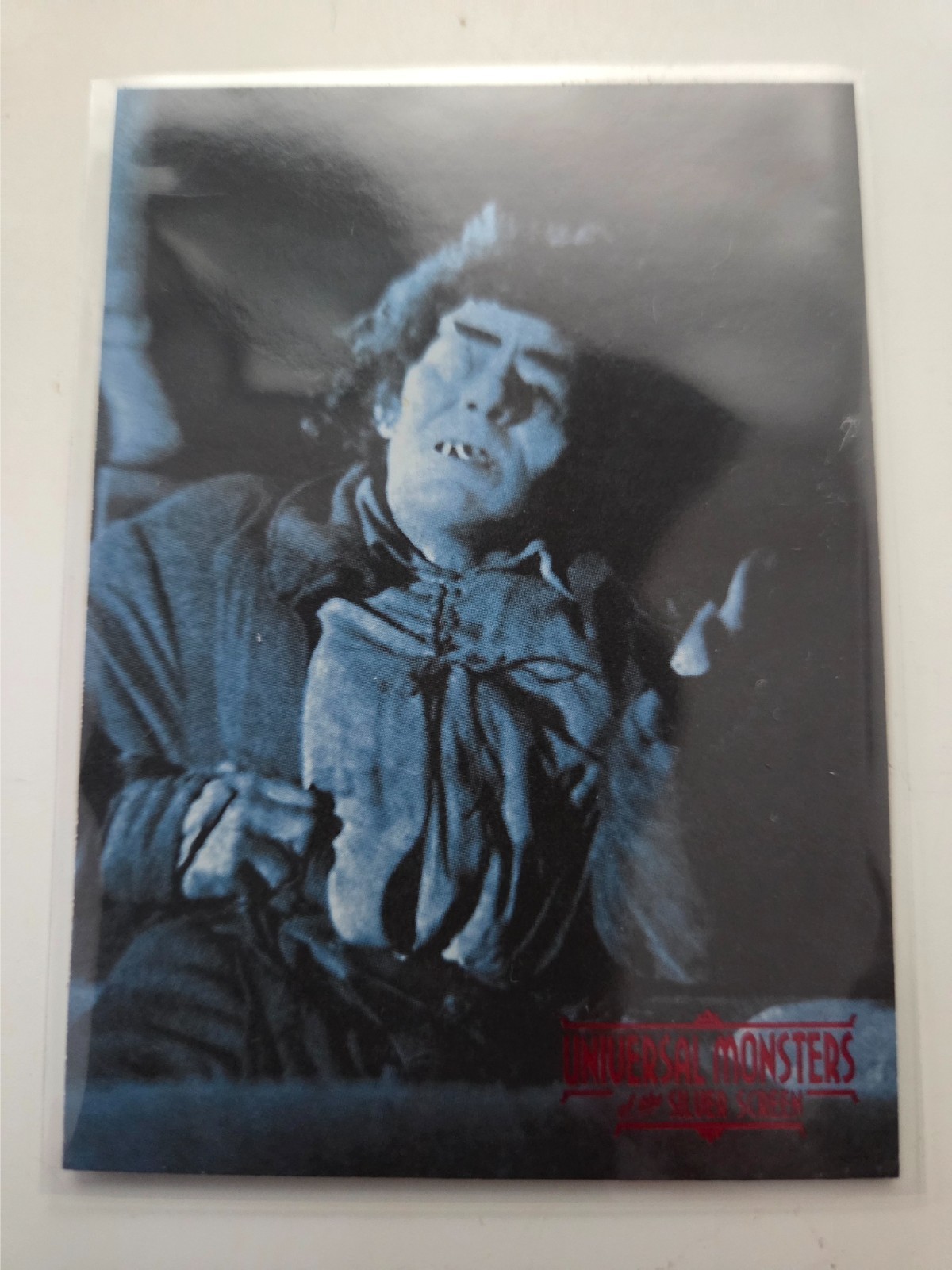 1996 Universal Monsters of the Silver Screen Base - Complete Your Set