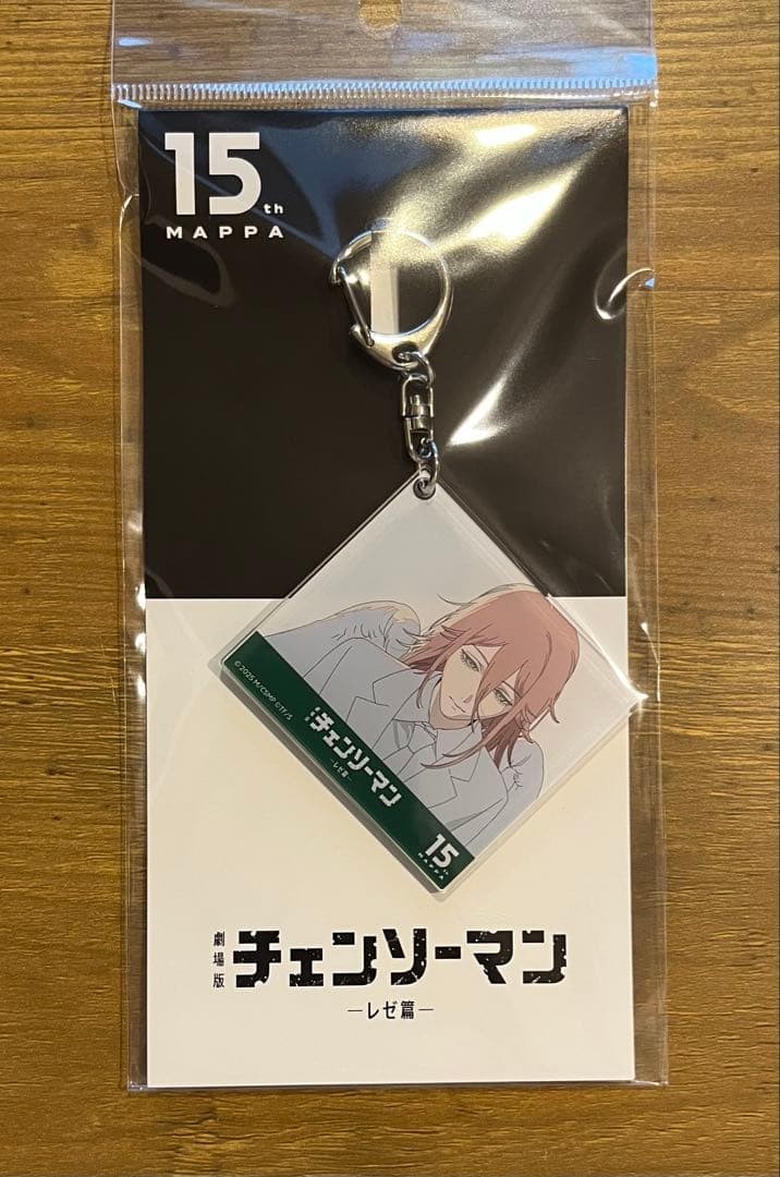 MAPPA Exhibition: Chainsaw Man the Movie: Reze Arc - Angel Devil Acrylic