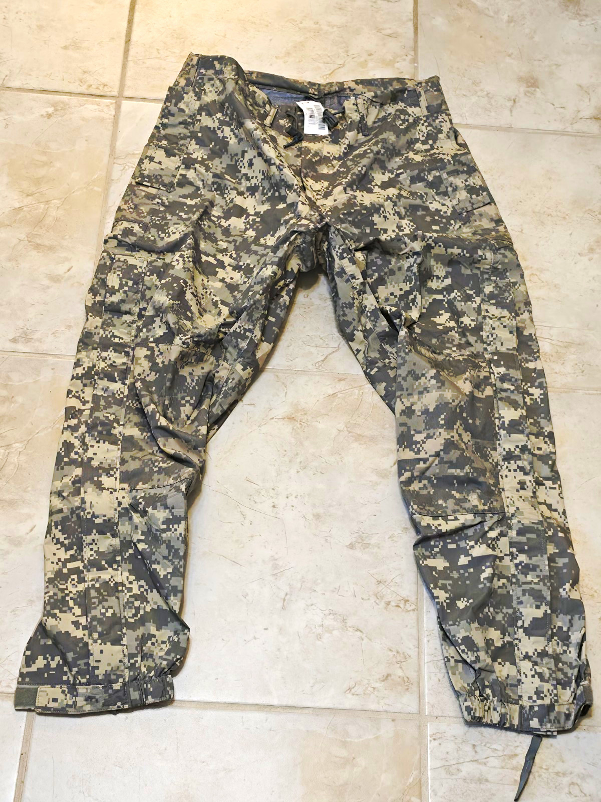 *NEW* UCP/ACU USGI ECWCS Gen III L6 Trousers Small Regular NSN 8415-01-538-6672