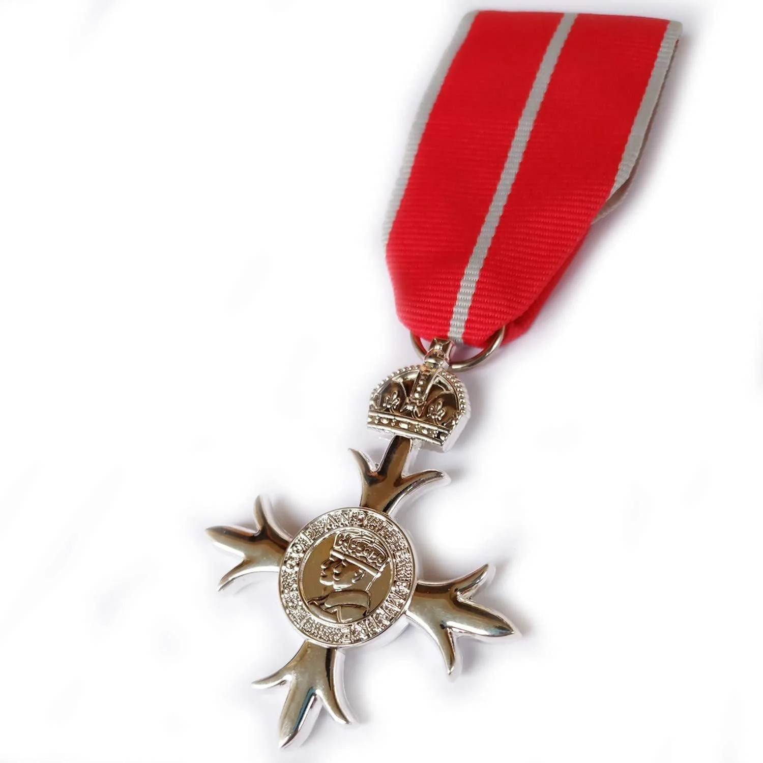 British Member of The Order of The British Empire (MBE) UK Military Replica